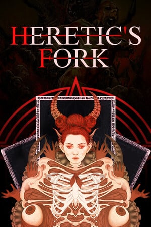 异端的叉子[Heretic's Fork] 游戏封面