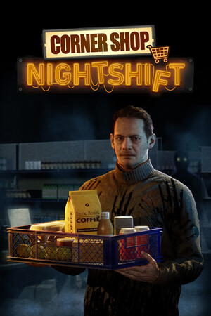 街角小店：NightShift[Corner Shop: NightShift] 游戏封面
