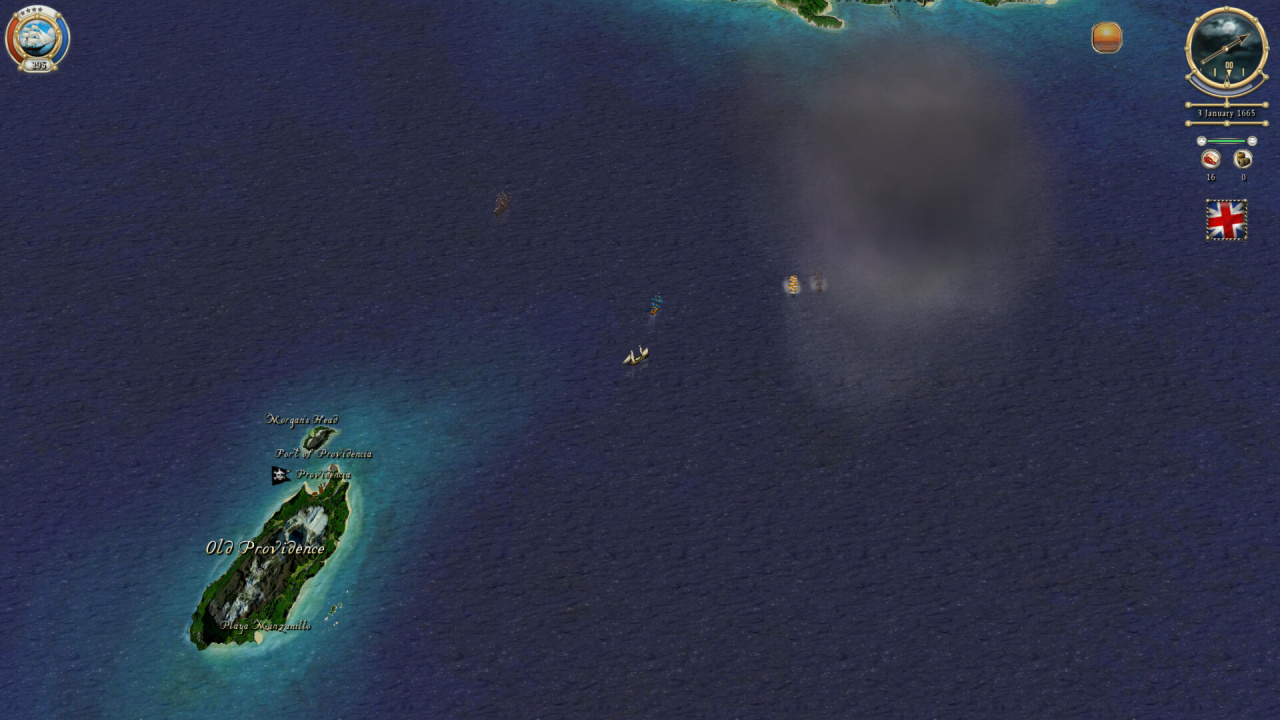 加勒比传奇：海盗时代[Caribbean Legend: Age of Pirates] 游戏截图9