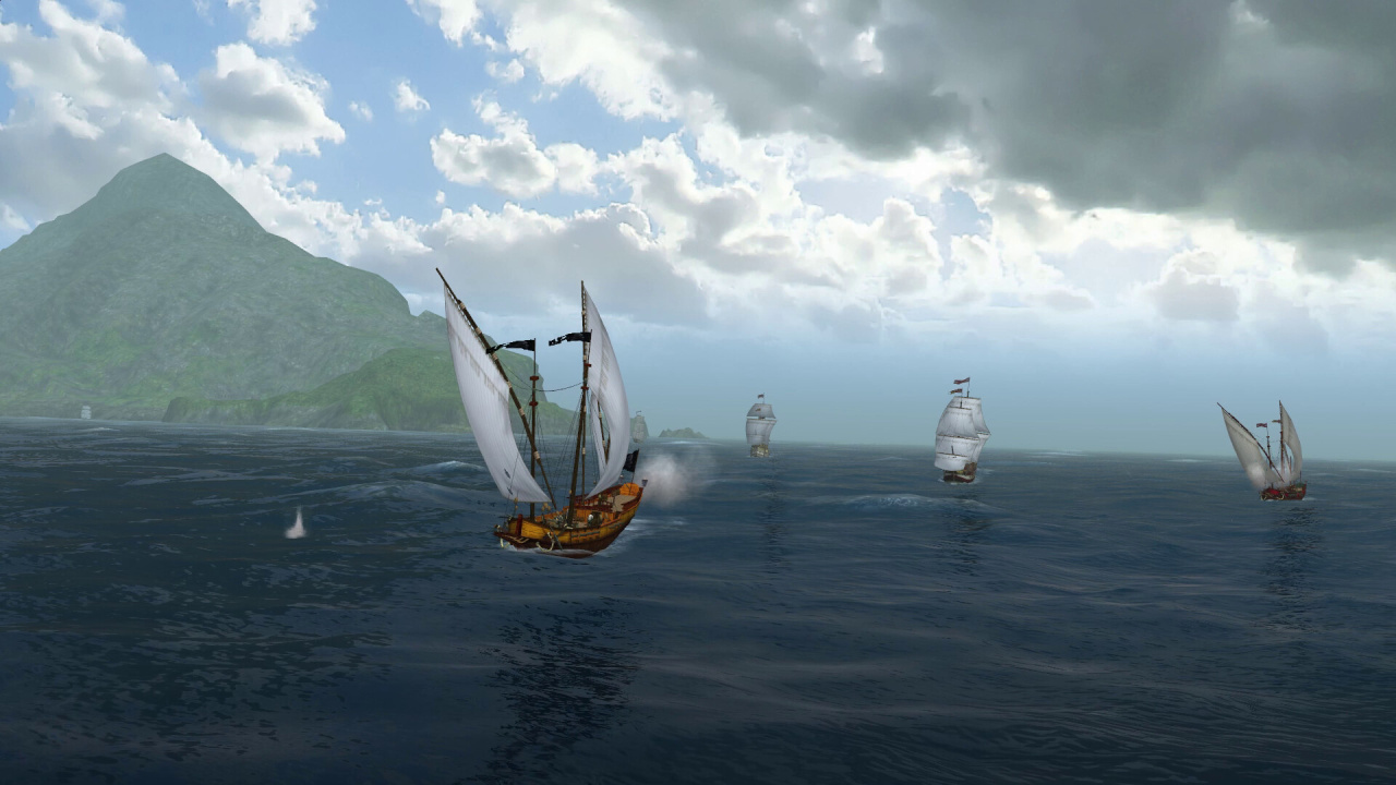加勒比传奇：海盗时代[Caribbean Legend: Age of Pirates] 游戏截图6