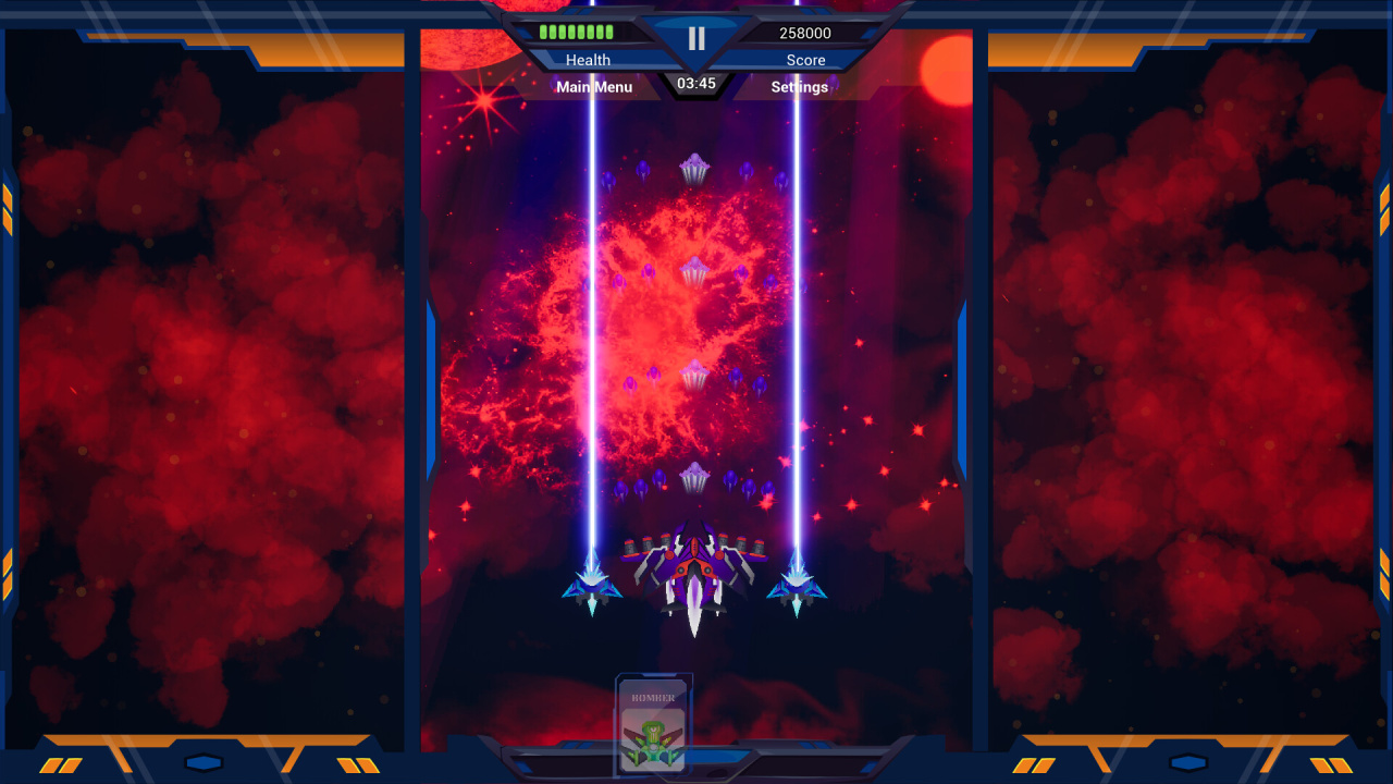 银河入侵者 - 日蚀中队[Galaxy Invaders - Eclipse Squadron] 游戏截图7