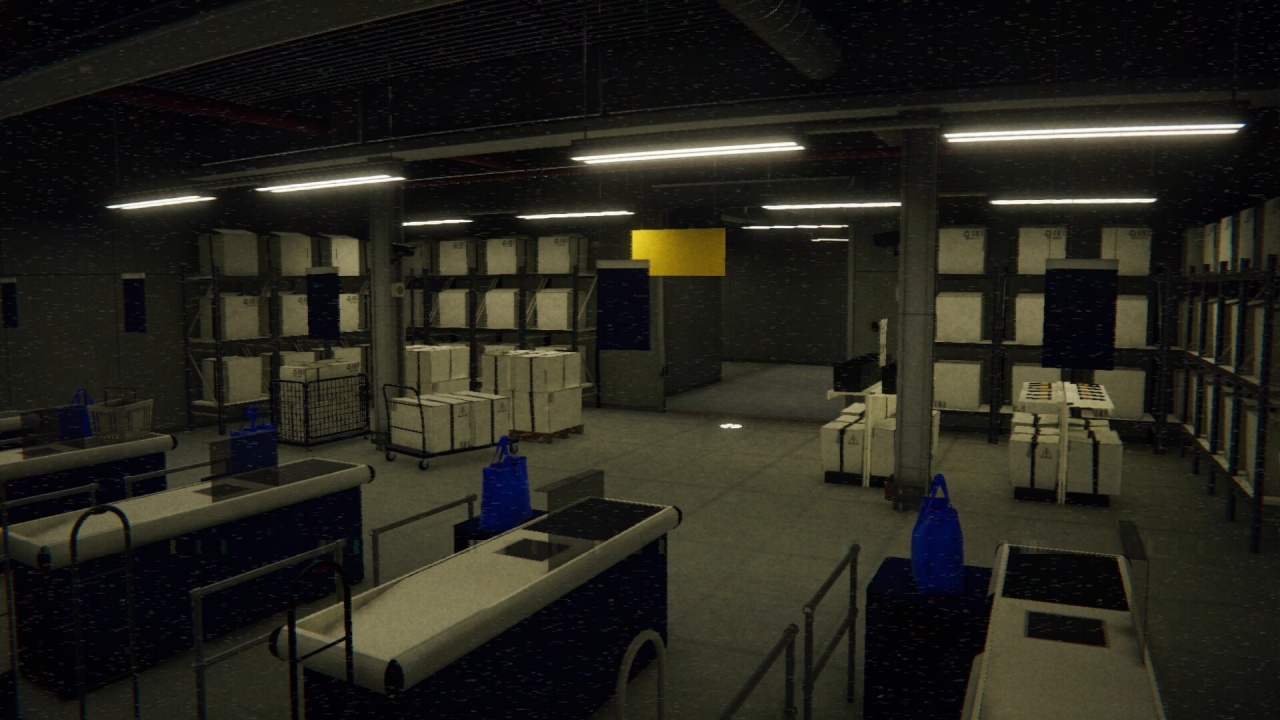 SCP-3008：无限商店[SCP-3008: Infinite Store] 游戏截图7