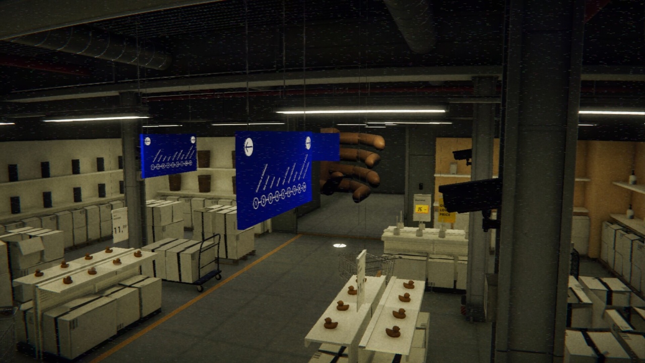 SCP-3008：无限商店[SCP-3008: Infinite Store] 游戏截图6