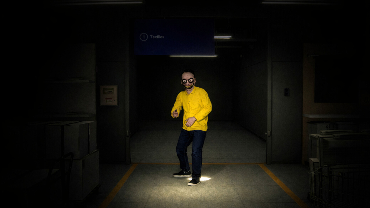 SCP-3008：无限商店[SCP-3008: Infinite Store] 游戏截图5
