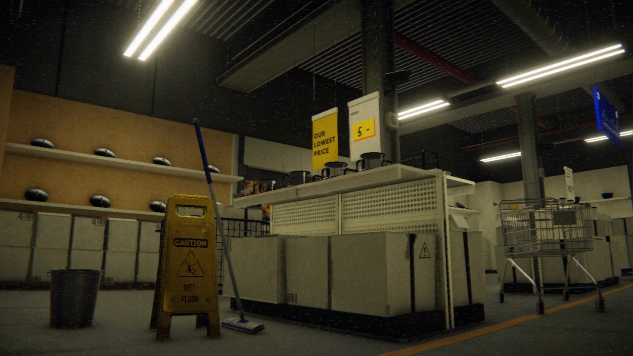 SCP-3008：无限商店[SCP-3008: Infinite Store] 游戏截图4