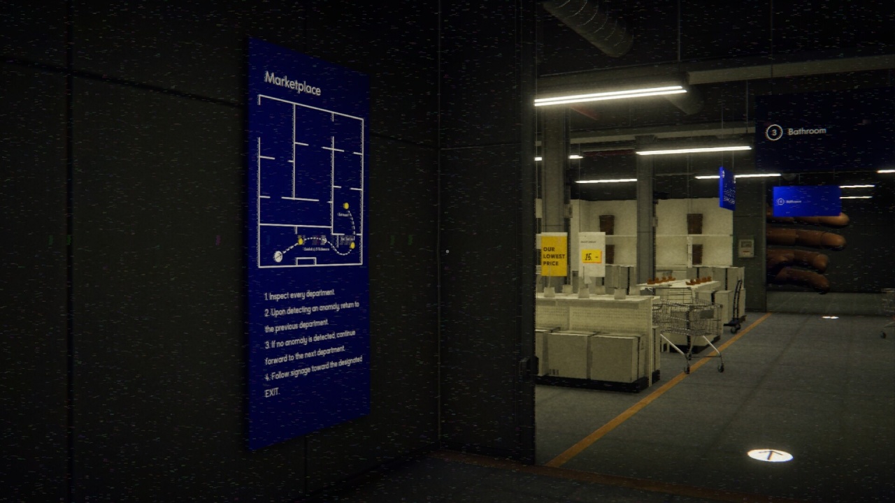 SCP-3008：无限商店[SCP-3008: Infinite Store] 游戏截图9