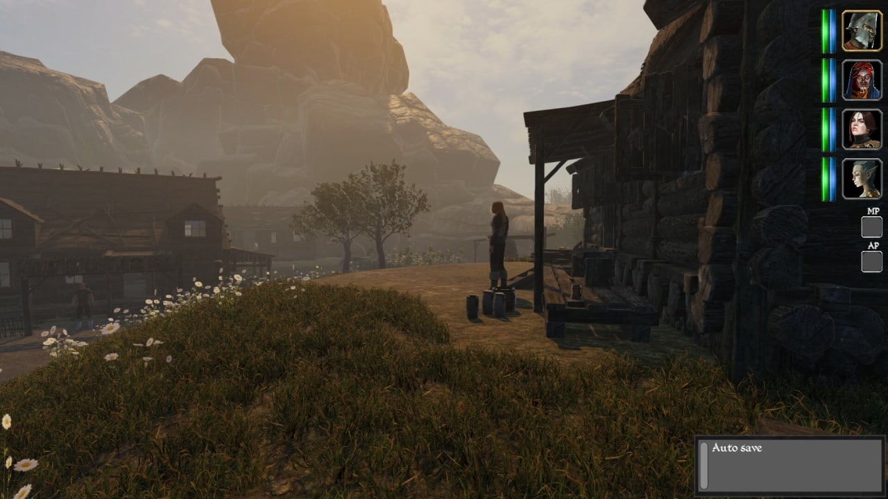 成为传奇的探索[A Quest That Became Legend] 游戏截图12