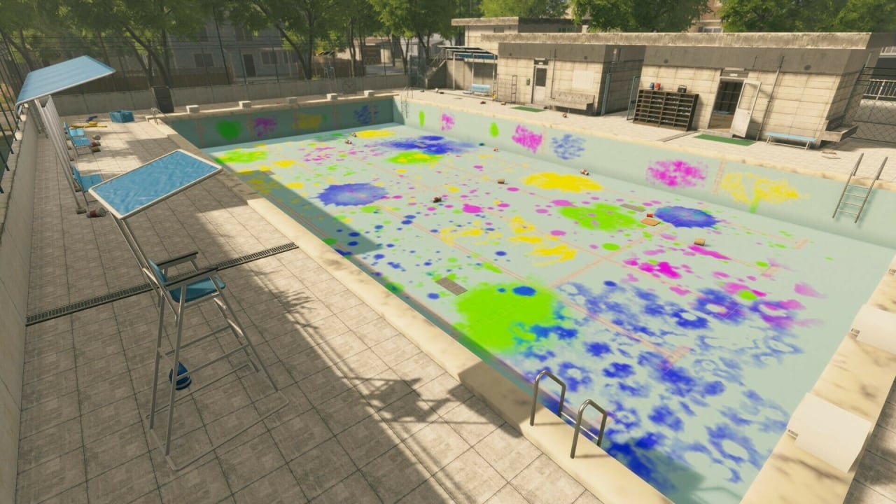 泳池清洁模拟器[Pool Cleaning Simulator] 游戏截图8