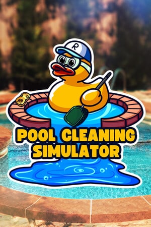 泳池清洁模拟器[Pool Cleaning Simulator] 游戏封面