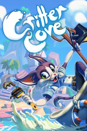 小动物湾[Critter Cove] 游戏封面