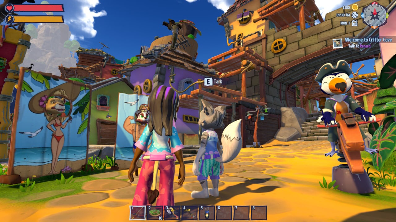 小动物湾[Critter Cove] 游戏截图7