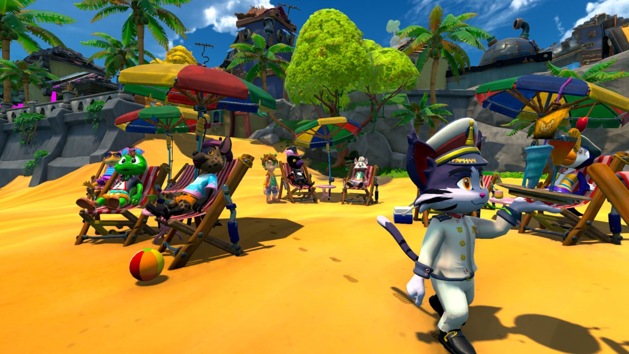 小动物湾[Critter Cove] 游戏截图10