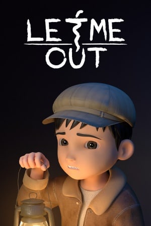让我出去[Let Me Out] 游戏封面