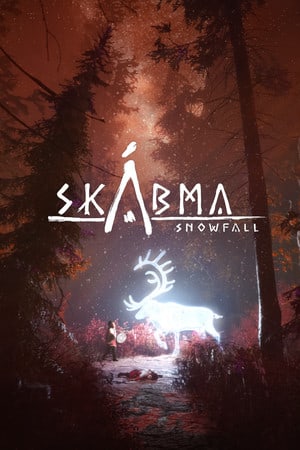 斯卡布马 - 降雪[Skabma - Snowfall] 游戏封面