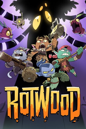 罗特伍德[Rotwood] 游戏封面