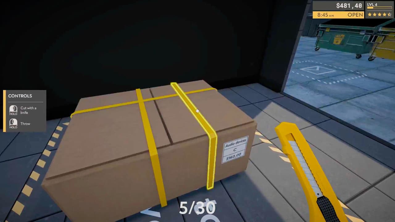 退货出口模拟器[Returns Outlet Simulator] 游戏截图3