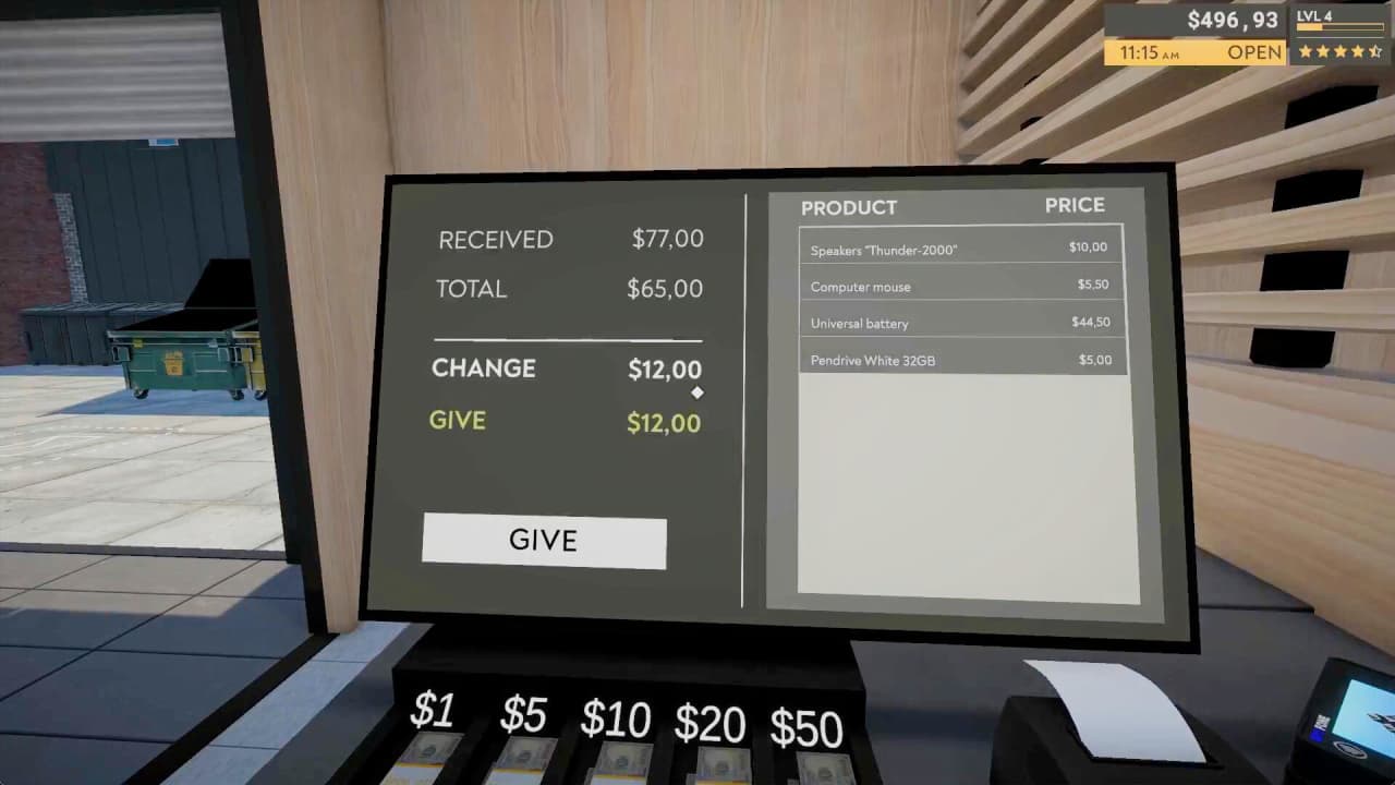 退货出口模拟器[Returns Outlet Simulator] 游戏截图9