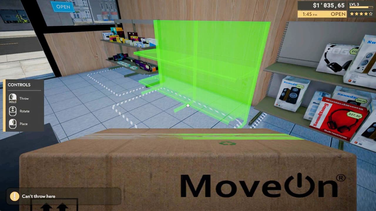 退货出口模拟器[Returns Outlet Simulator] 游戏截图8