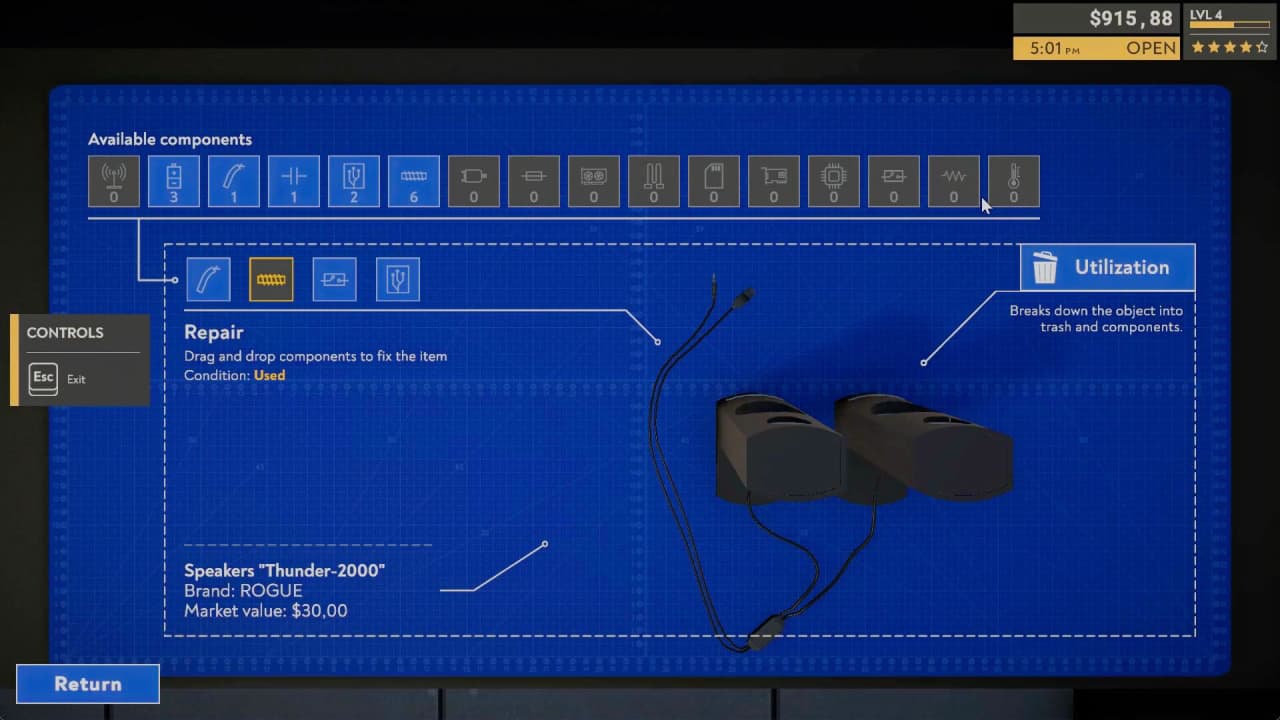 退货出口模拟器[Returns Outlet Simulator] 游戏截图7