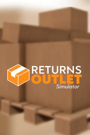 退货出口模拟器[Returns Outlet Simulator] 游戏封面