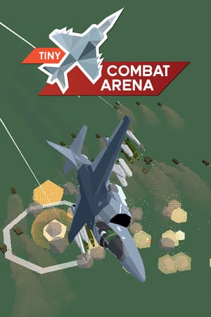 小型战斗竞技场[Tiny Combat Arena] 游戏封面