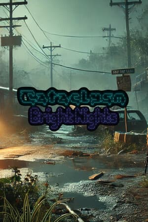 大灾变：光明之夜[Cataclysm: Bright Nights] 游戏封面