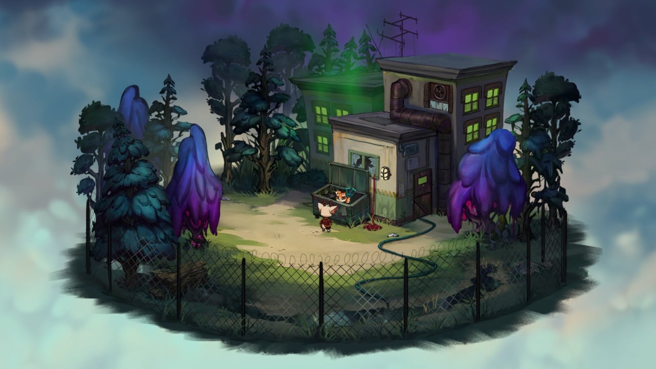 灯塔松树[Beacon Pines] 游戏截图10