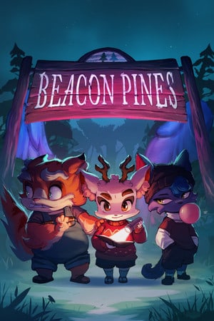 灯塔松树[Beacon Pines] 游戏封面