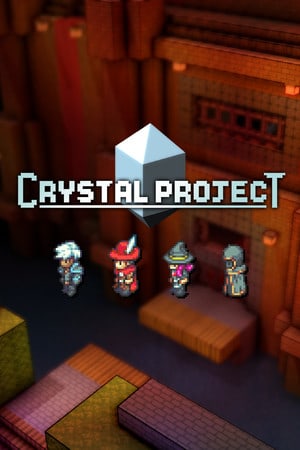 水晶计划[Crystal Project] 游戏封面
