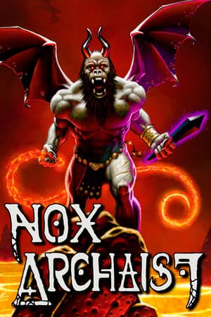 诺克斯考古学家[Nox Archaist] 游戏封面