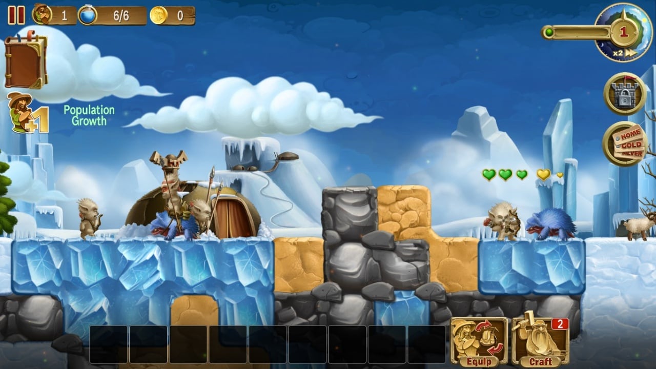 打造世界[Craft The World] 游戏截图3