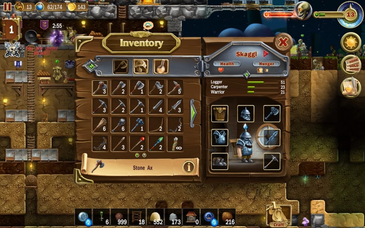 打造世界[Craft The World] 游戏截图6