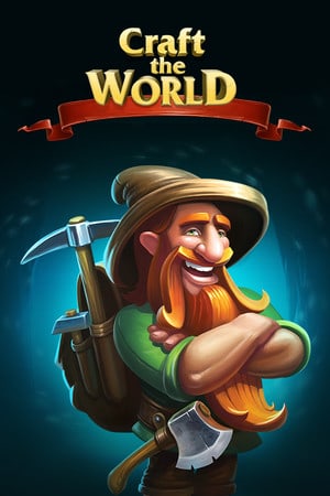 打造世界[Craft The World] 游戏封面