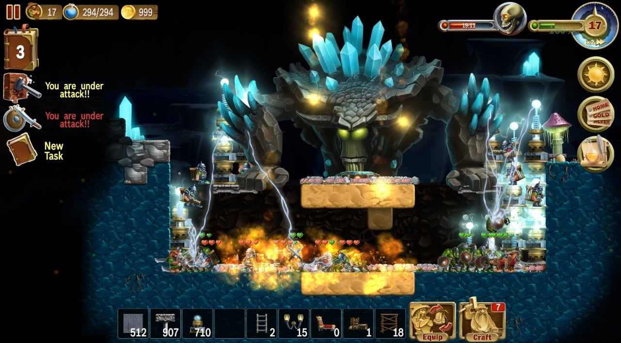 打造世界[Craft The World] 游戏截图11