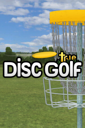 真正的飞盘高尔夫[True Disc Golf] 游戏封面