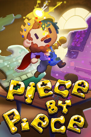 一点一点[Piece by Piece] 游戏封面