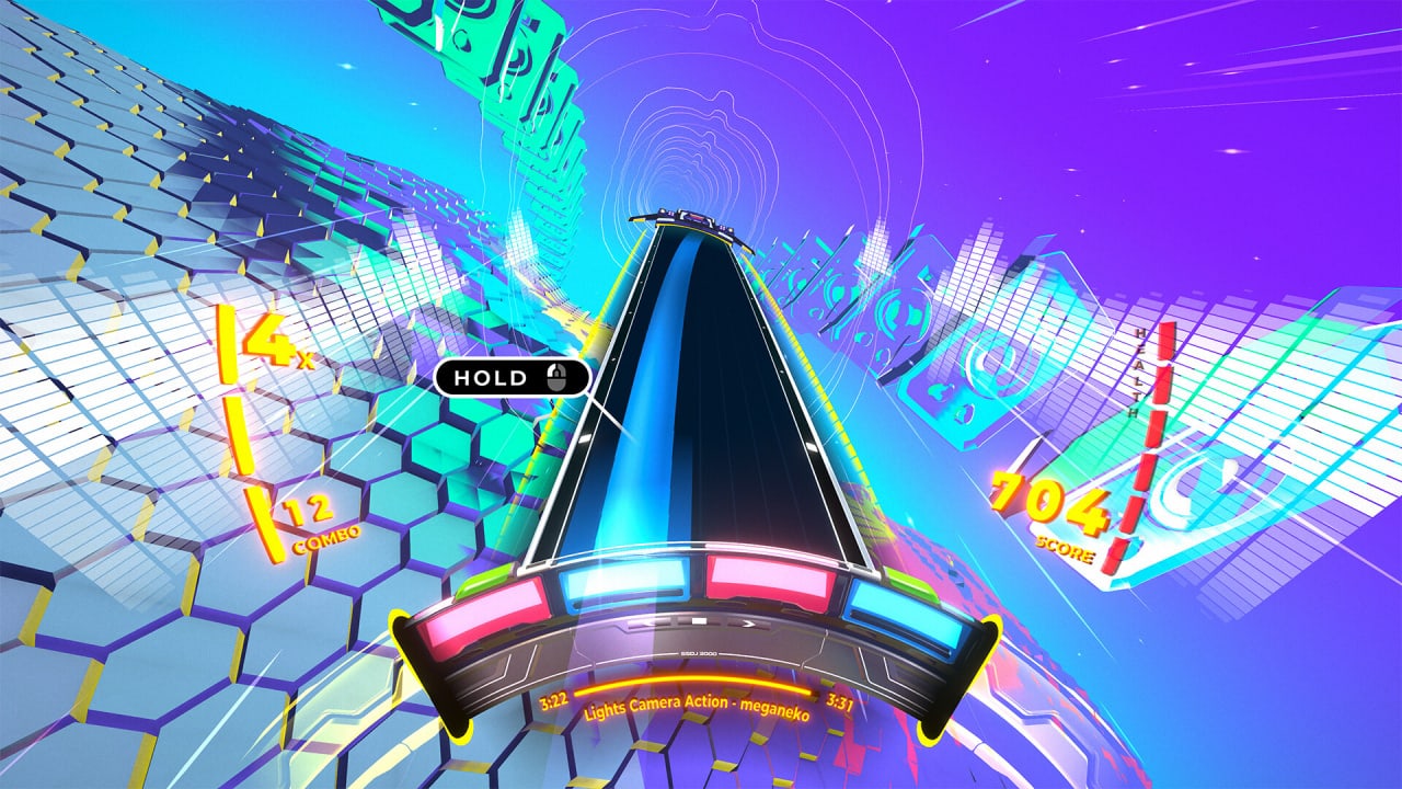 旋转节奏XD[Spin Rhythm XD] 游戏截图7
