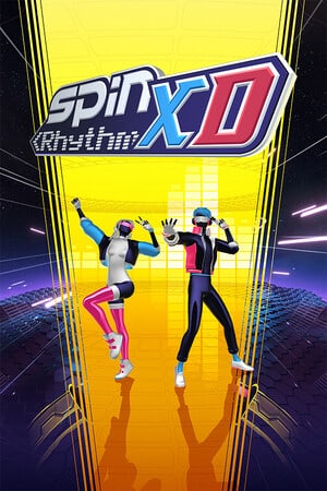 旋转节奏XD[Spin Rhythm XD] 游戏封面