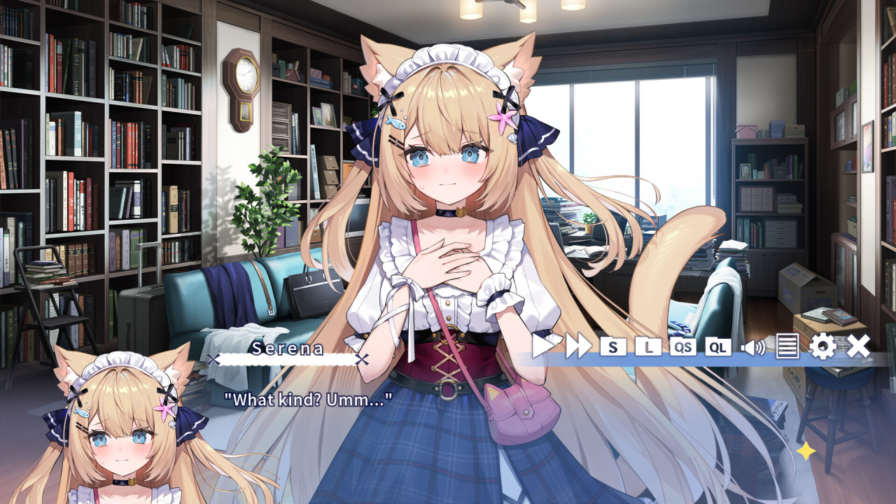 花园瑟琳娜的失物～甜蜜的回忆～[Serena Hanazono's Lost Item ～Sweet Memory～] 游戏截图2