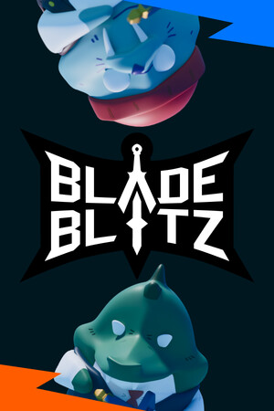 刀锋闪电战[Blade Blitz] 游戏封面