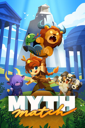 神话匹配[Mythmatch] 游戏封面