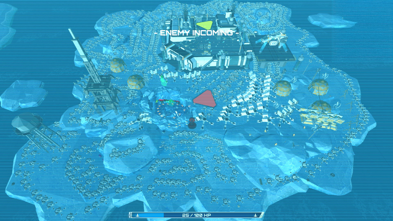 星际飞船[Stellarcraft] 游戏截图8