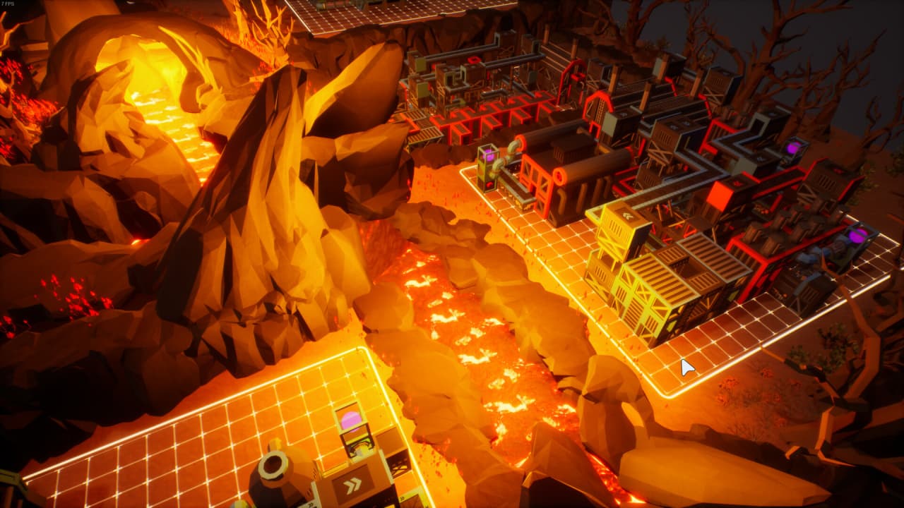自动化：工厂拼图[Automate It: Factory Puzzle] 游戏截图7