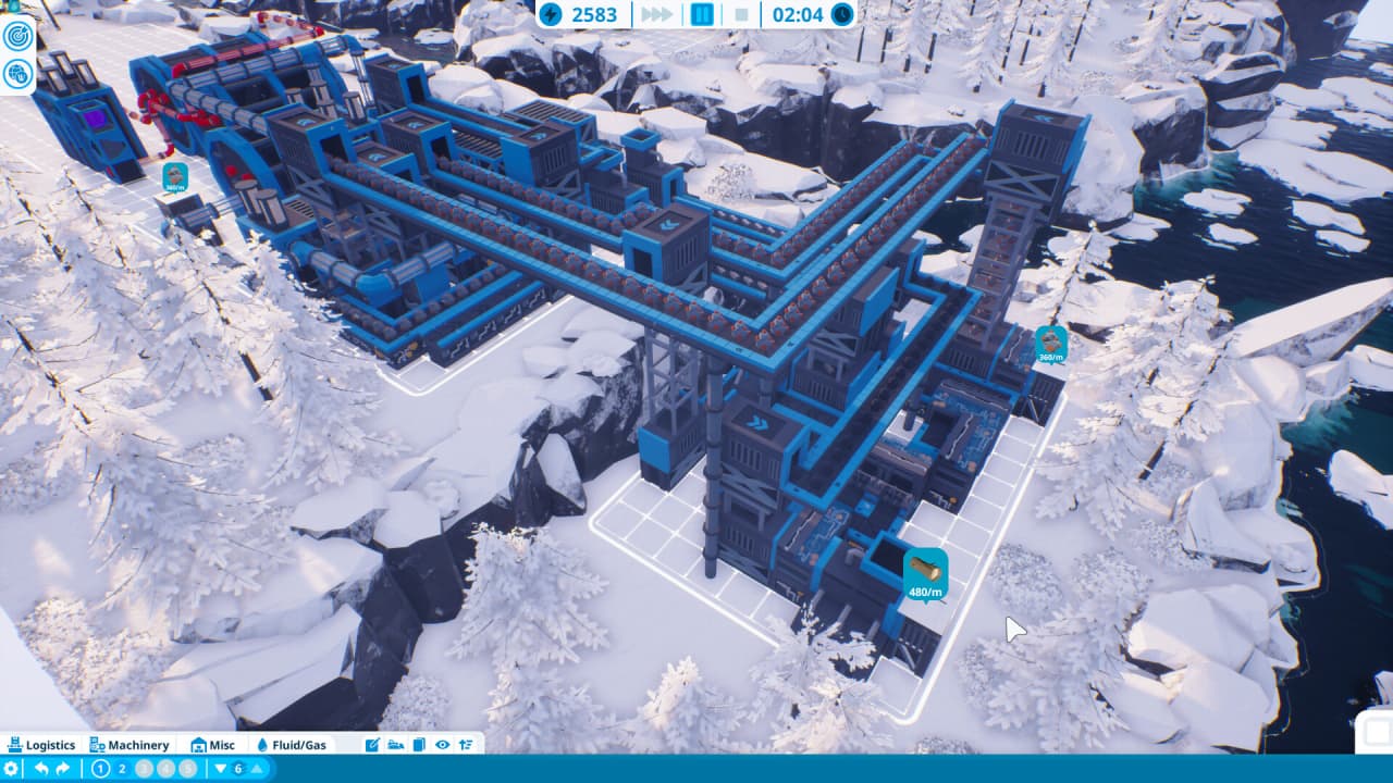 自动化：工厂拼图[Automate It: Factory Puzzle] 游戏截图6