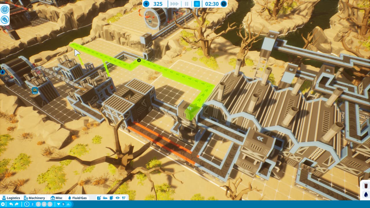 自动化：工厂拼图[Automate It: Factory Puzzle] 游戏截图3