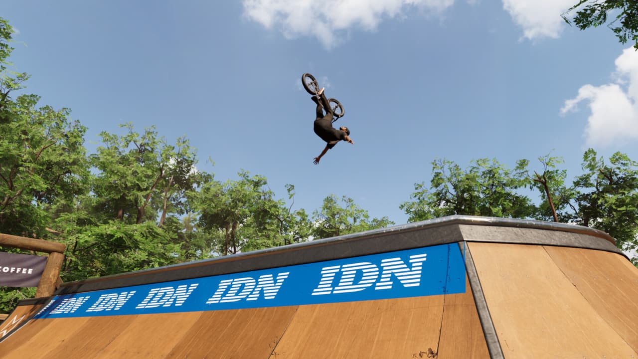 小轮车街道[BMX Streets] 游戏截图7