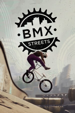 小轮车街道[BMX Streets] 游戏封面