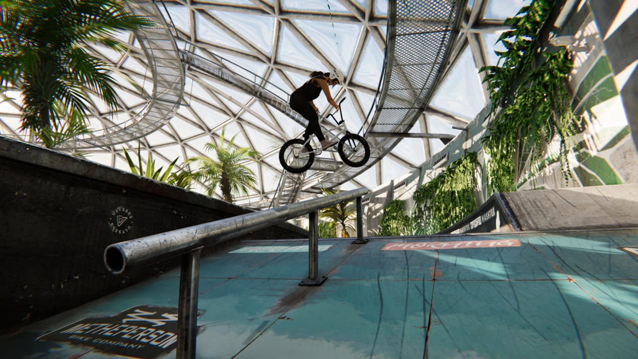 小轮车街道[BMX Streets] 游戏截图2