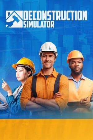 解构模拟器[Deconstruction Simulator] 游戏封面