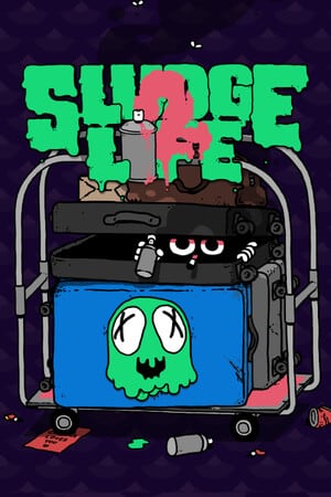 污泥生活2[SLUDGE LIFE 2] 游戏封面
